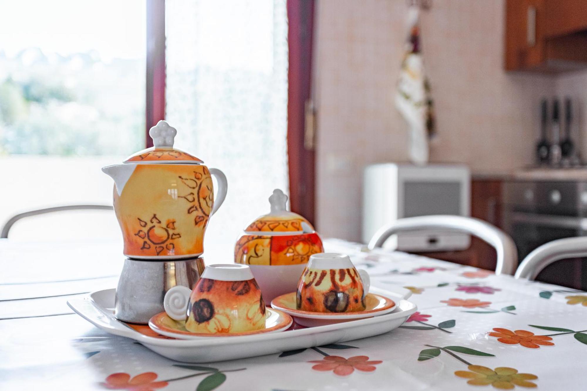 Maison Gabriel 칼리아리 외부 사진